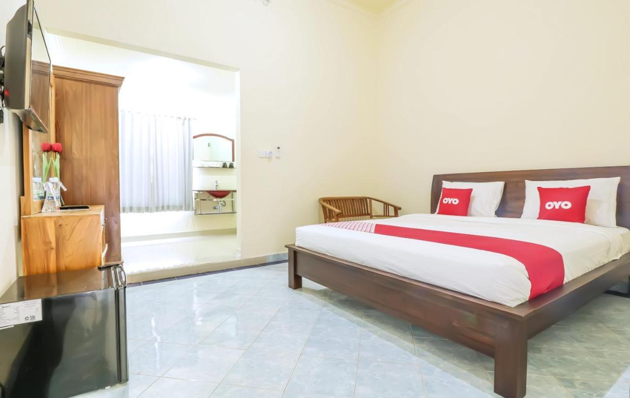 Oyo 1684 Marina Suite Apartment Bali Санур Экстерьер фото
