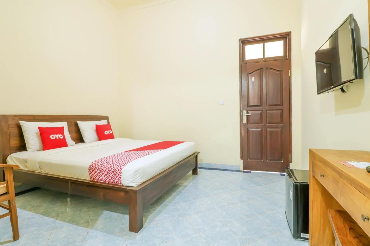 Oyo 1684 Marina Suite Apartment Bali Санур Экстерьер фото
