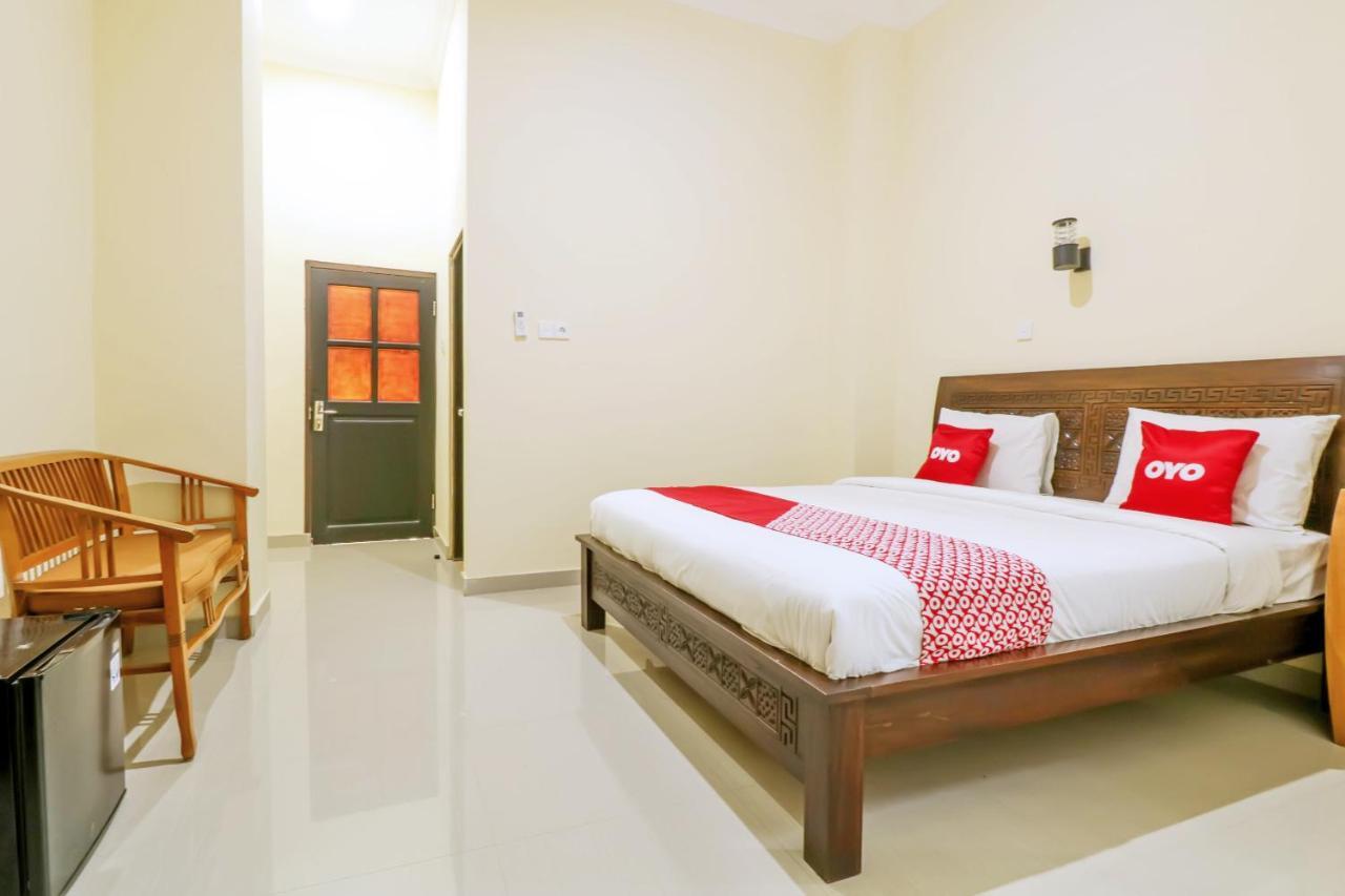 Oyo 1684 Marina Suite Apartment Bali Санур Экстерьер фото