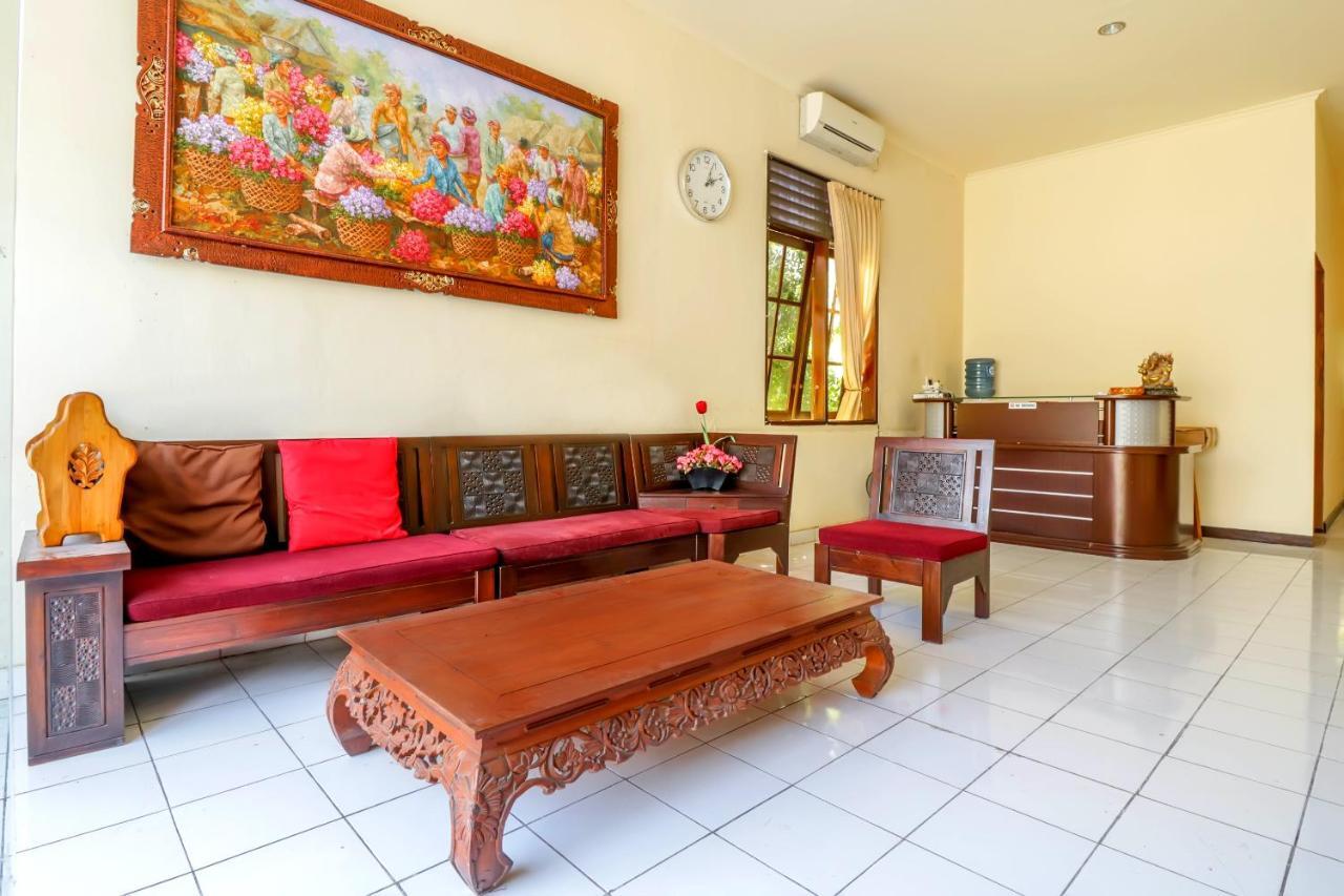 Oyo 1684 Marina Suite Apartment Bali Санур Экстерьер фото